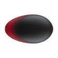 Casco VOLANTE KinetiCore negro/rojo