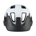 Casco CHIRU blanco mate