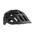 Casco ROLLER negro mate + malla