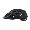 Casco ROLLER negro mate + malla
