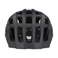 Casco ROLLER negro mate + malla