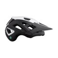 Casco JACKAL KinetiCore blanco mate/negro