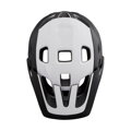 Casco JACKAL KinetiCore blanco mate/negro