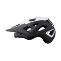 Casco JACKAL KinetiCore blanco mate/negro