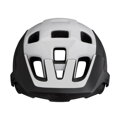 Casco JACKAL KinetiCore blanco mate/negro
