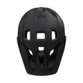 Casco JACKAL KinetiCore negro mate