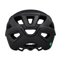 Casco JACKAL KinetiCore negro mate