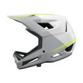 Casco CAGE KinetiCore blanco mate/gris