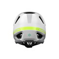 Casco CAGE KinetiCore blanco mate/gris