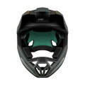 Casco CAGE KinetiCore verde mate