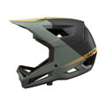 Casco CAGE KinetiCore verde mate