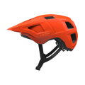 Casco LUPO KinetiCore naranja mate