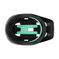 Casco FINCH KinetiCore negro mate