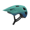 Casco FINCH KinetiCore turquesa mate