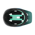Casco FINCH KinetiCore turquesa mate