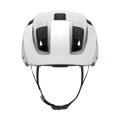 Casco FINCH KinetiCore blanco mate/turquesa
