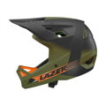 Casco CHASE KinetiCore gris mate/verde
