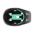 Casco FINCH KinetiCore gris