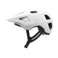 Casco LUPO KinetiCore blanco mate