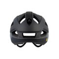 Casco CAMELEON negro mate/gris
