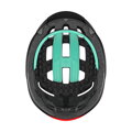 Casco CODAX KinetiCore rojo/negro