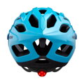 Casco J1 azul UNI 52-56