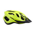 Casco J1 amarillo neón UNI 52-56