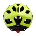 Casco J1 amarillo neón UNI 52-56