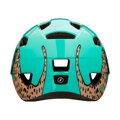 Casco NUTZ KinetiCore leopardo azul UNI 50-56