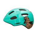 Casco NUTZ KinetiCore leopardo azul UNI 50-56