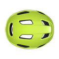 Casco NUTZ KinetiCore amarillo neón