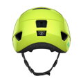 Casco NUTZ KinetiCore amarillo neón