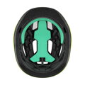 Casco NUTZ KinetiCore amarillo neón