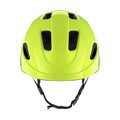 Casco NUTZ KinetiCore amarillo neón