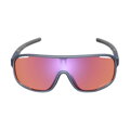 Gafas todoterreno Ridescape TECHNIUM gris oscuro