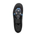 Fundas para zapatillas DUAL H2O negras