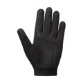 Guantes EXPLORER FF negro