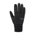 Guantes CORTAVIENTOS TÉRMICOS negro