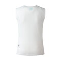 Camiseta VERTEX MESH SL BASE LAYER blanco