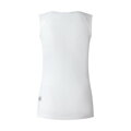 Camiseta mujer VERTEX MESH SL BASE LAYER blanco
