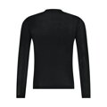 Camiseta VERTEX PRIMA LARGA BASE LAYER negro