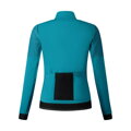 Chaqueta mujer KAEDE WIND turquesa