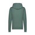 SUDADERA GRÁFICA verde