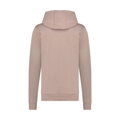 SUDADERA GRÁFICA marrón