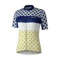 Maillot mujer MIZUKI blanco/azul marino