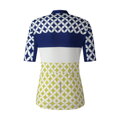 Maillot mujer MIZUKI blanco/azul marino
