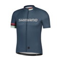 Jersey gris con logotipo