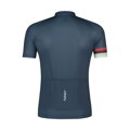 Jersey gris con logotipo