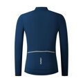 Maillot VERTEX THERMAL LARGO azul