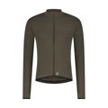 Maillot VERTEX THERMAL LARGO verde